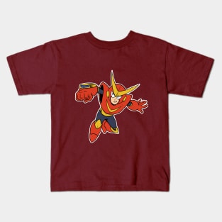 QUICKMAN Kids T-Shirt